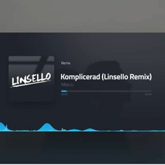 Miss Li - Komplicerad (Linsello Remix) Extended