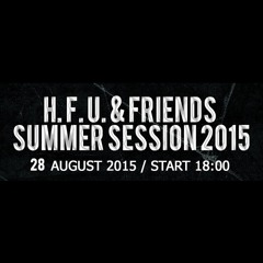 Hard Force United and Friends (Summer Session 2015)