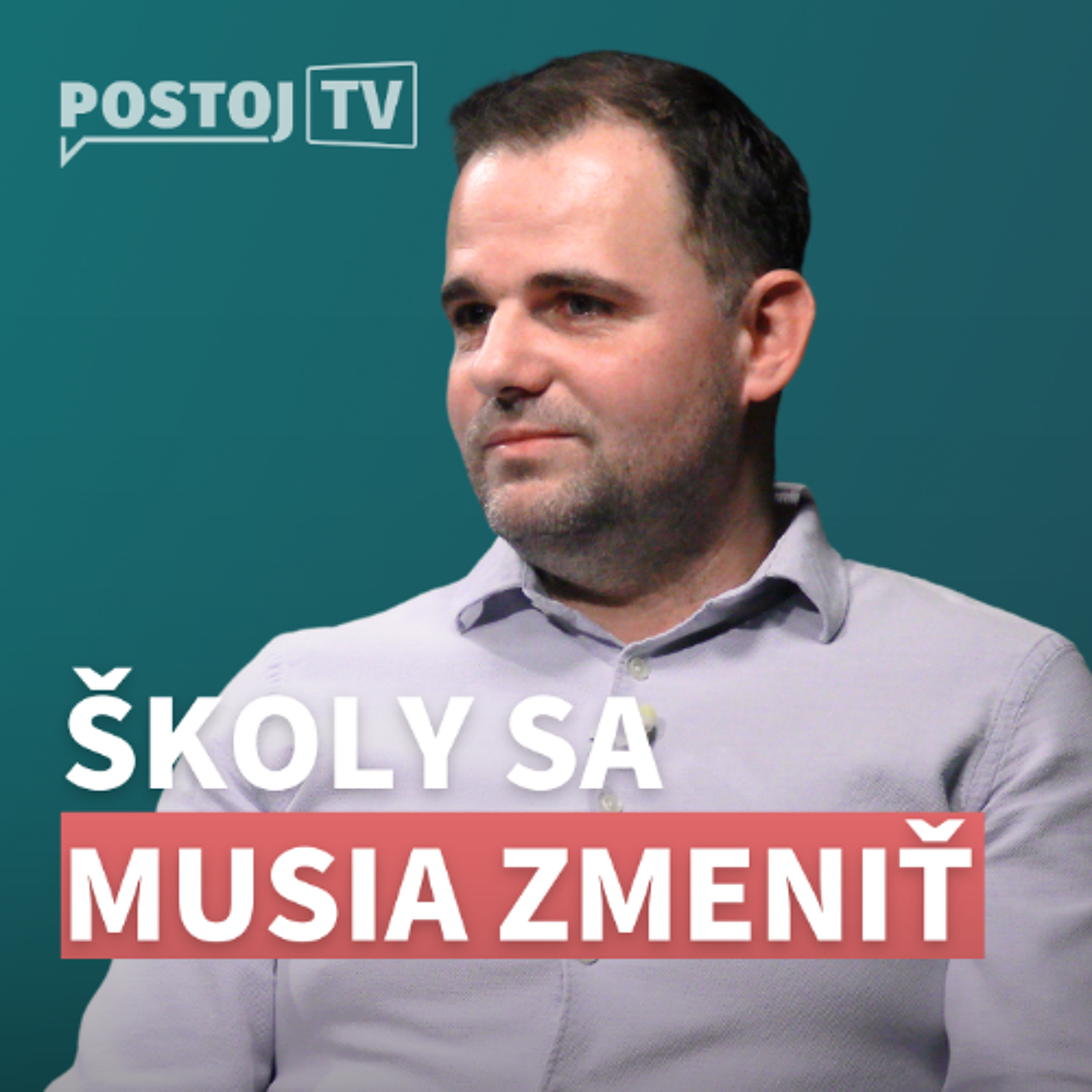 Podcast denníka Postoj