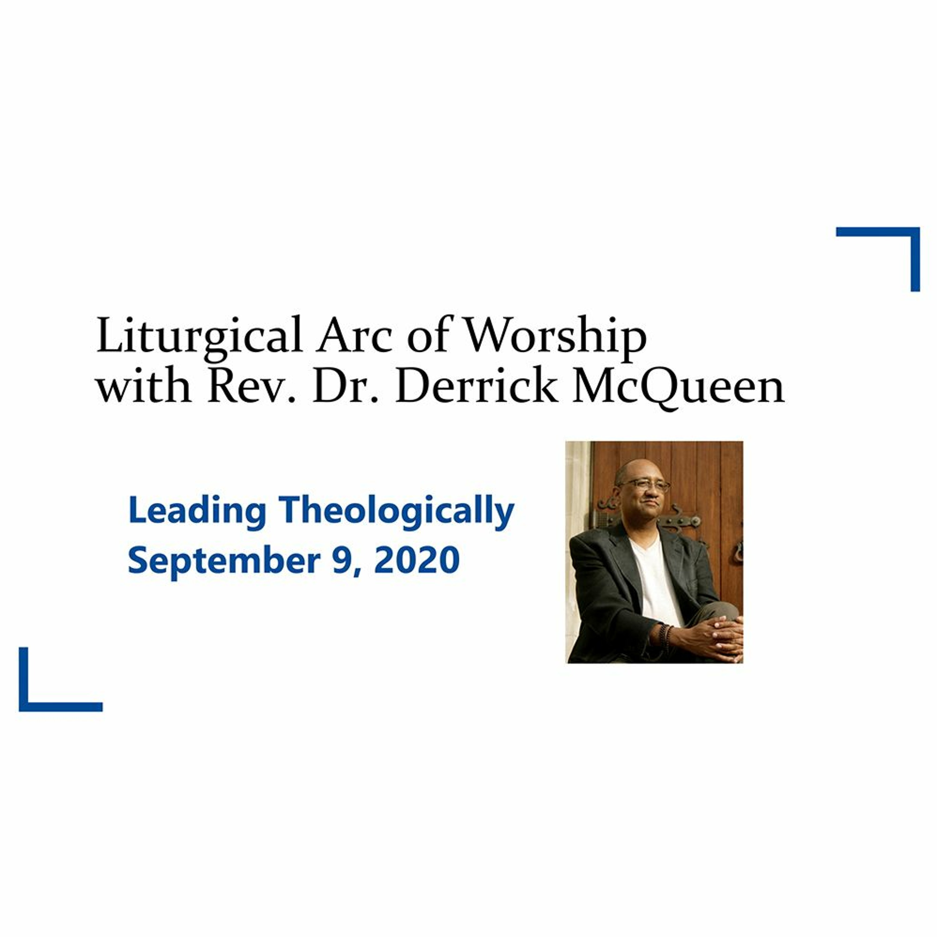 Leading Theologically