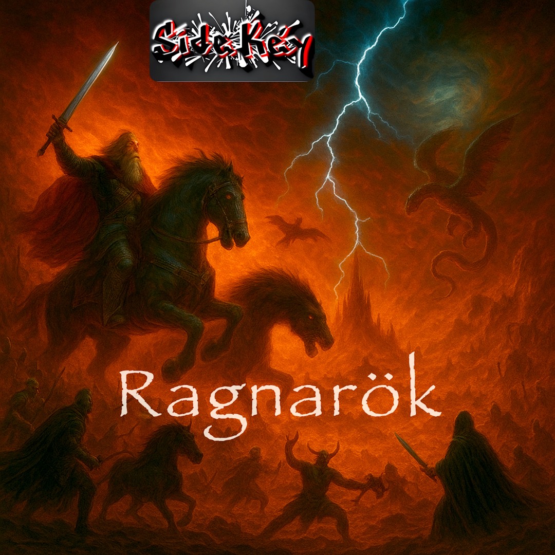 Stream SideKey - Ragnarök by DJ Syko | Listen online for free on