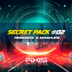 SECRET PACK 02 - AXIS MARTINEZ