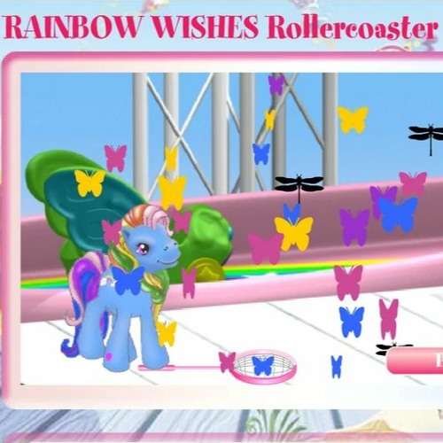 Stream My Little Pony G3 Flash Games Theme by Control Core Angel