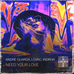 Andre Guarda - Like Pearl (Original Mix)