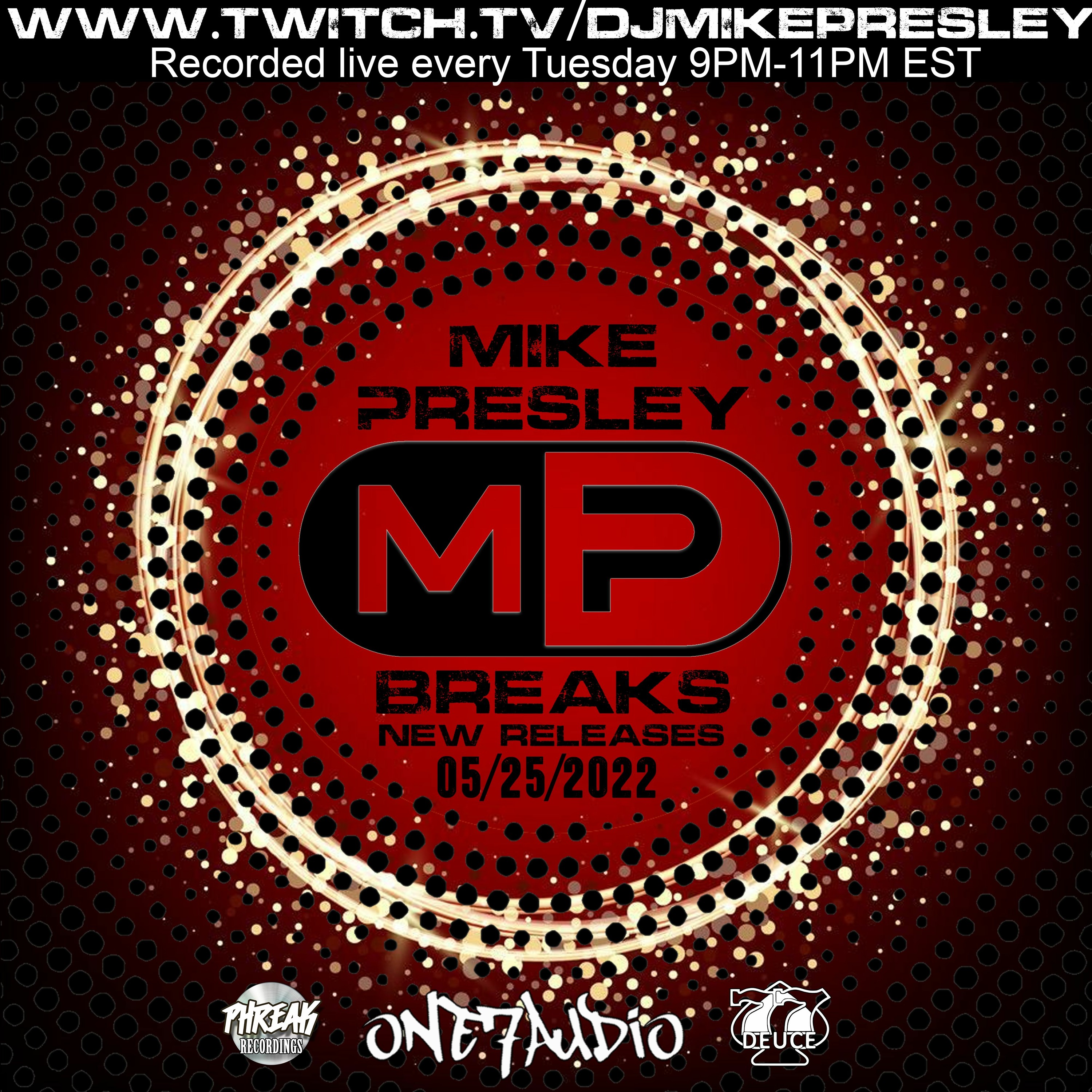 DJ Mike Presley