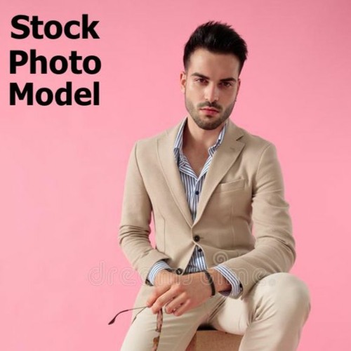 Stock Photo Model