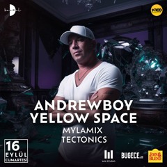 Andrewboy - Kastel Istanbul Live club mix 09.2023