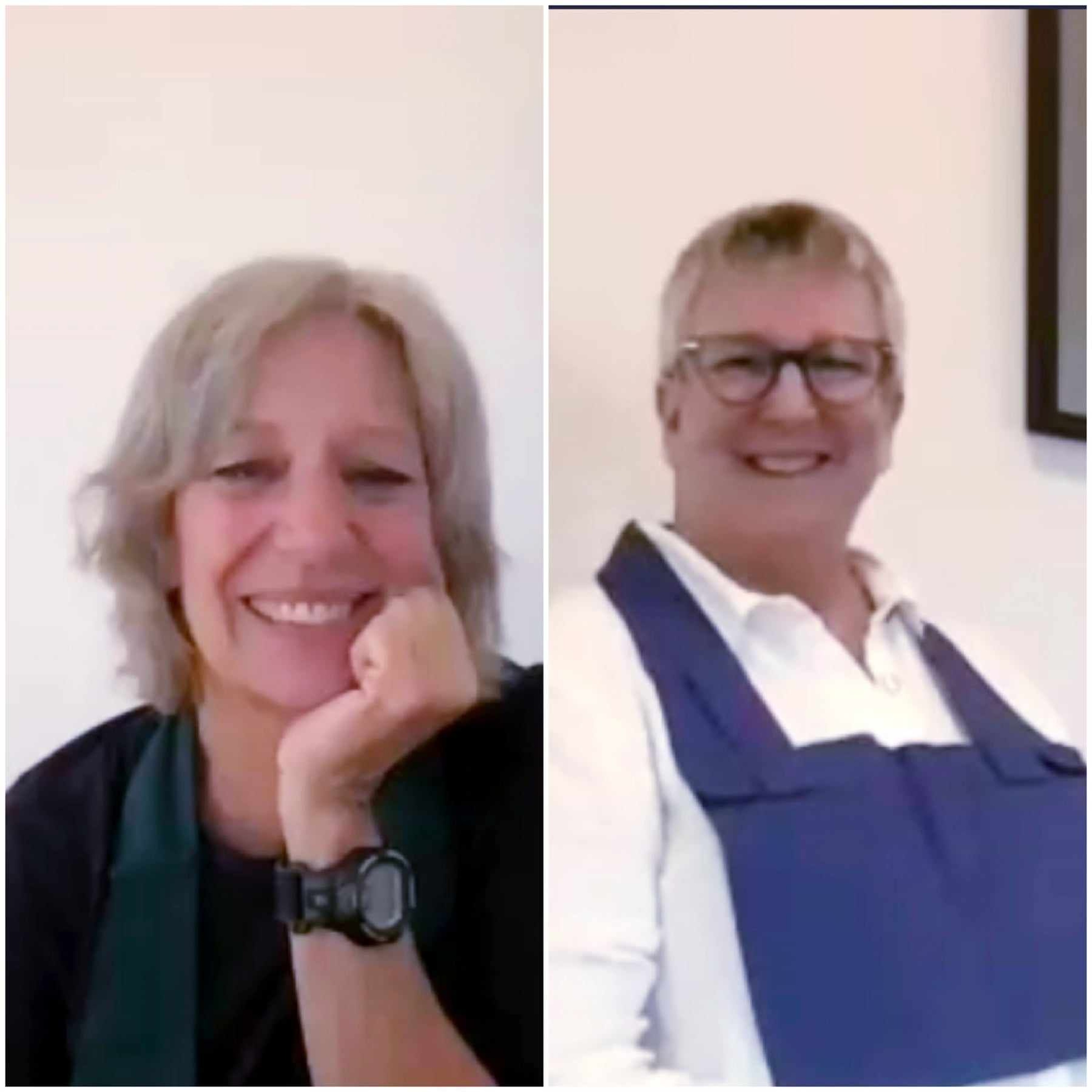 2024-06-17 | Day 2 Intensive | The 7 Factors of Enlightenment | Laurie Winnette and Ann Lipscomb episode artwork