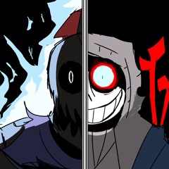 [Outdated Ost] Ost 065. MURDEROUS RIVALRY [Undyne vs Sans phase 1 theme]
