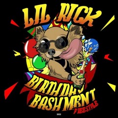 Lil Rick- Birthday Bashment Freestyle.m4a