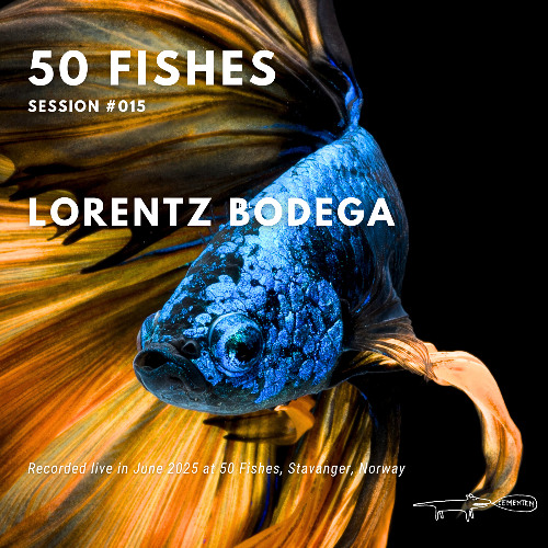 50 Fishes Sessions #015 - Lorentz Bodega (Live @ 50 Fishes - 25.06.2025)
