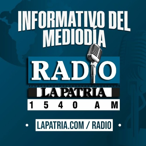 Stream episode Informativo Del Mediodía - LA PATRIA Radio - 9 De Junio Del  2023 by LaPatriaRadio podcast | Listen online for free on SoundCloud