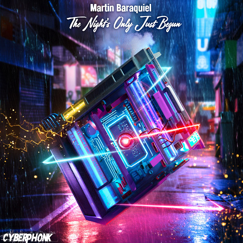 The Night's Only Just Begun