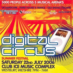 Brisk and Wotsee with Odyssey @ Digital Circus
