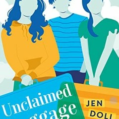 READ KINDLE 📦 Unclaimed Baggage by  Jen Doll EBOOK EPUB KINDLE PDF