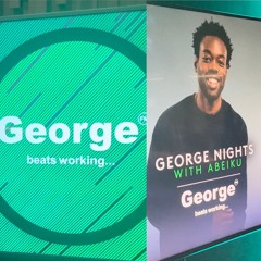 North Base @ George FM w/ Abeiku George Nights - Auckland / New Zealand 22.03.23