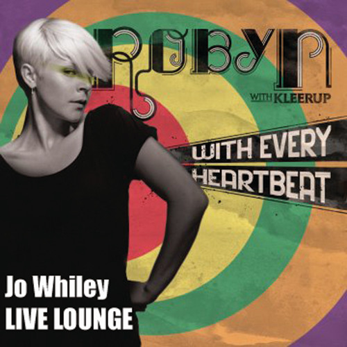With Every Heartbeat - Jo Whiley Radio 1 Live Lounge