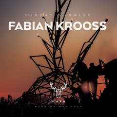 Fabian Krooss - Maxa - Burning Man 2024