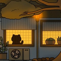 { Japanese Night Cafe Vibes }  A Lofi Hip Hop Mix  - Credits to "Chill With Taiki"