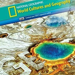 [ACCESS] EPUB ✔️ World Cultures and Geography Survey: Student Edition, © Updated (Wor