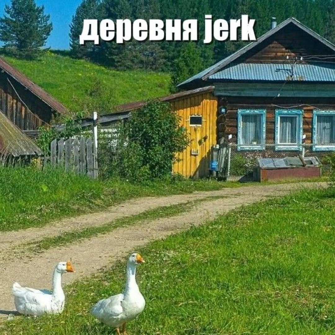 Listen to деревня jerk by Sqzzor54 in джерки playlist online for free