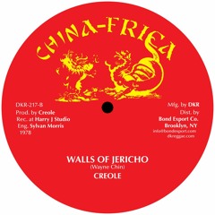 DKR217B1 - Walls Of Jericho