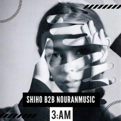 3AMCLUB PODCAST #01 : SHIHO B2B NOURANMUSIC