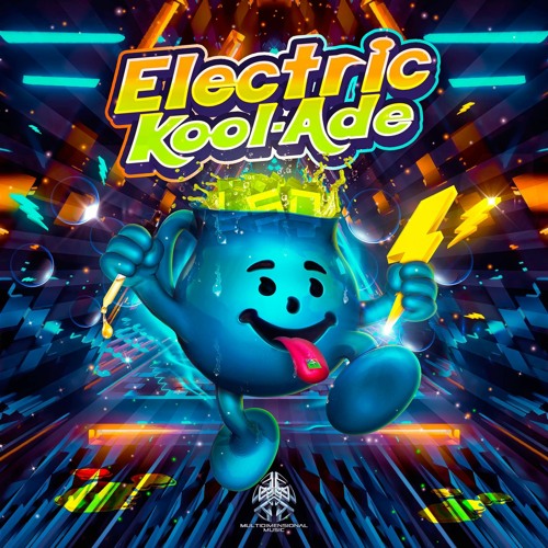 vs Voyd Realm - Supernova 205 (Out Now Va-Electric Kool-ade @MultidimensionalRecords)