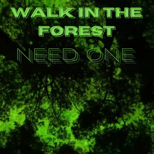 WALK IN THE FOREST NEED ONE