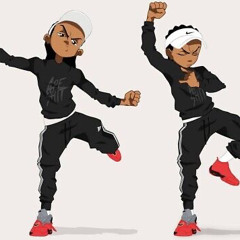 TWISTED BOONDOCKS VOGUE LSS