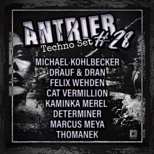 ANTRIEB #28 @ Der Weiße Hase BERLIN 01112K24