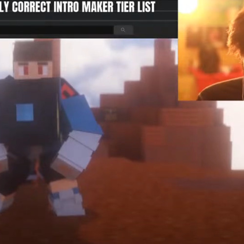 caught minecraft intro down bad (prod. iOS and Android)