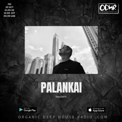 PALANKAI RESIDENT ODH-RADIO  - ORGANIC HOUSE MIX 1006 20-10-2023