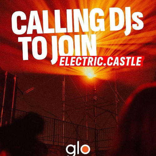 Calling DJs To Join Electric Castle @Michael Matt