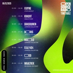 2023-12-09 | Showcase @ Open Source Radio