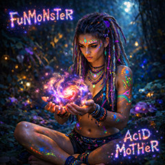 FuNMoNsTeR - AciD MoTHeR (Psytrance, Acid Trance, Techno Fusion)