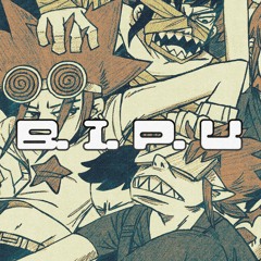 B.I.P.U (jumble)
