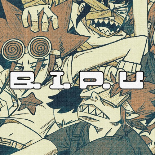 B.I.P.U (jumble)