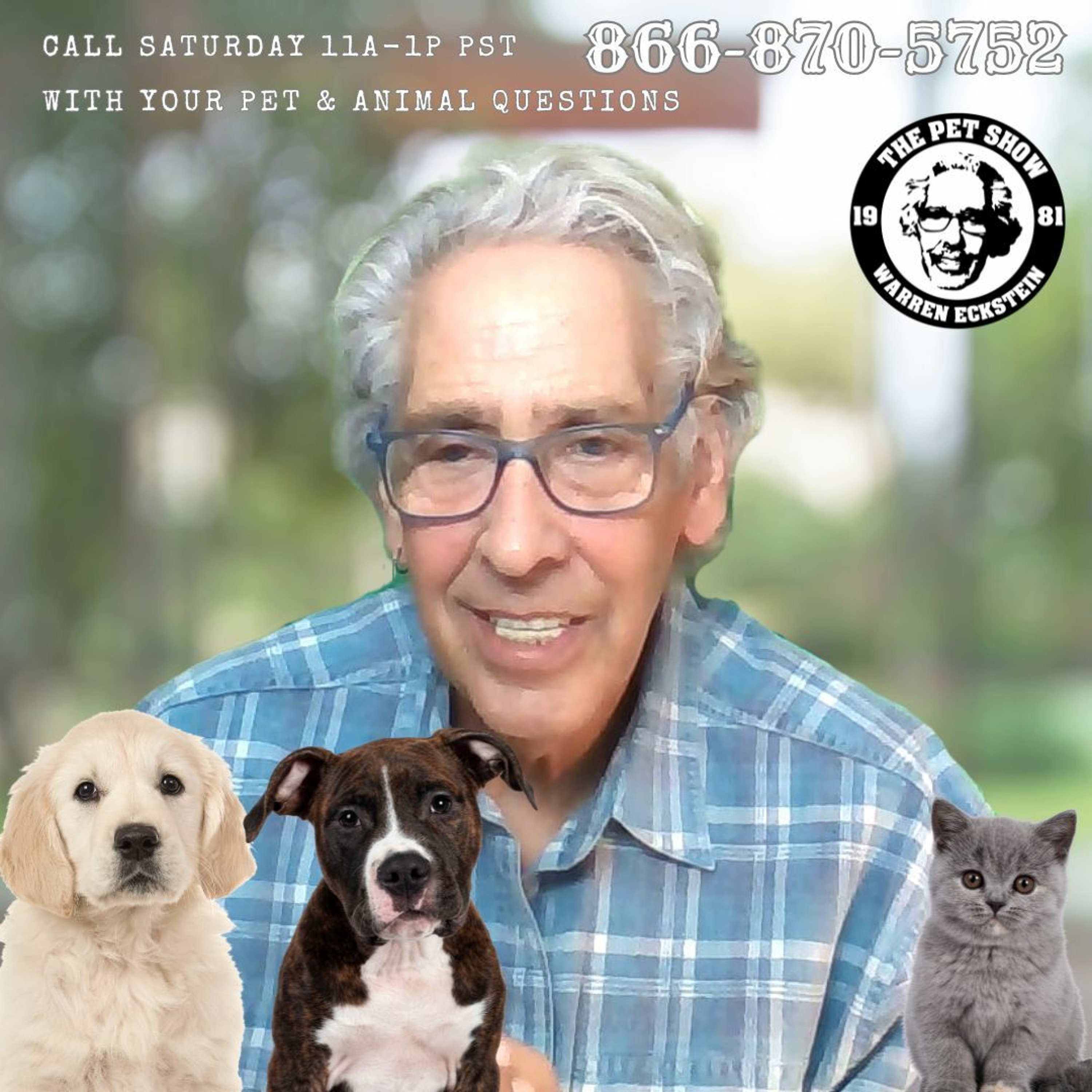 The Pet Show - USA & Canada