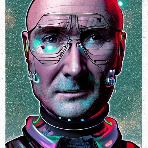 Vibing With Phil Collins (AI Gen Phil Collins Ballad)
