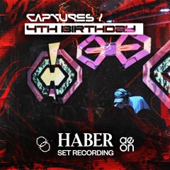 Haber @ Capture 4th Birthday [All Original Production DJ Set] (13.01.24)