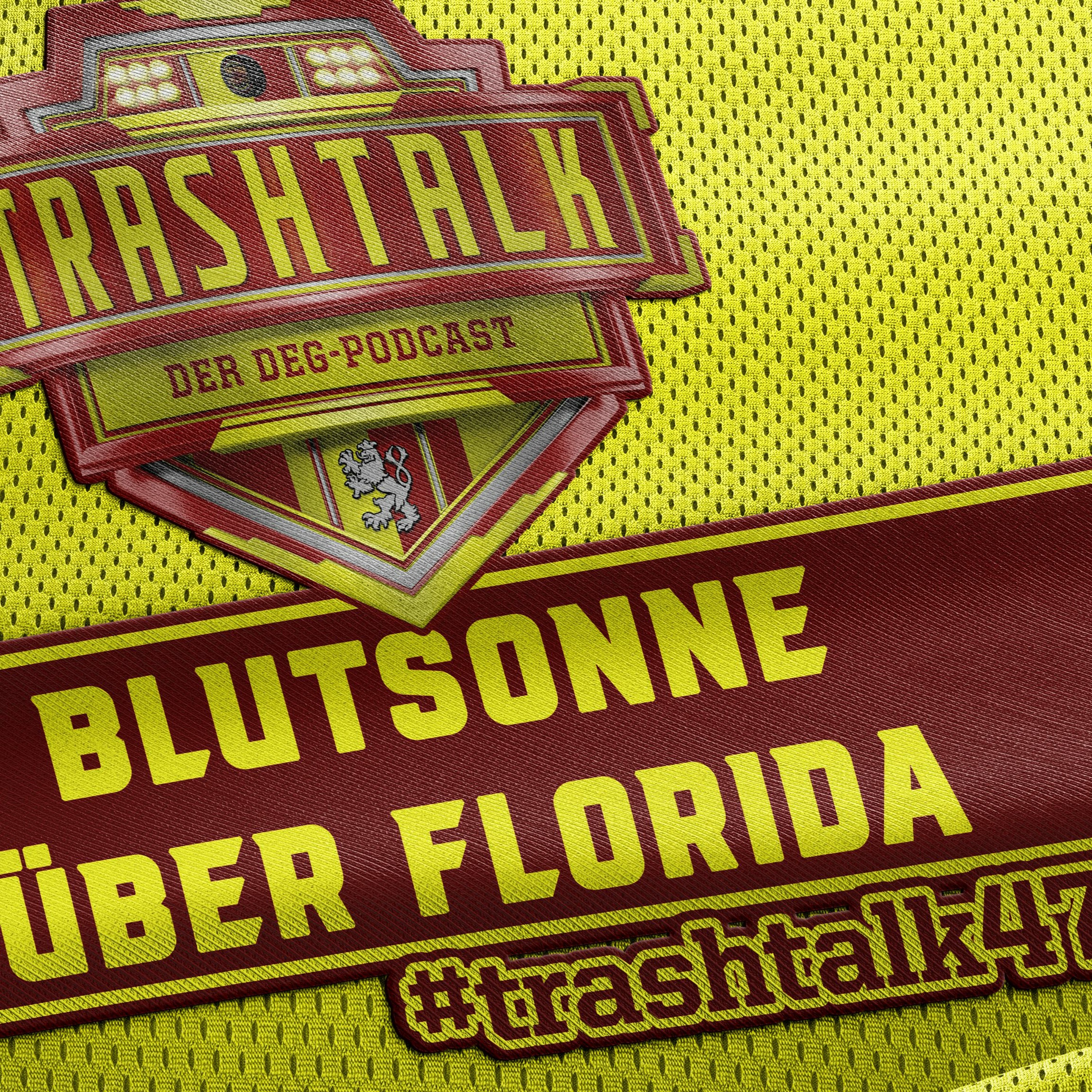Trashtalk - Der DEG-Podcast