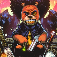 Hip Hop Rap Bear (Instrumental Makeeng)