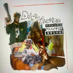 A$AP ROCKY DISTRACTION