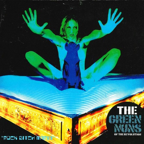 Green Nuns Of The Revolution - Octofunk (Original HQ Mix) C Major