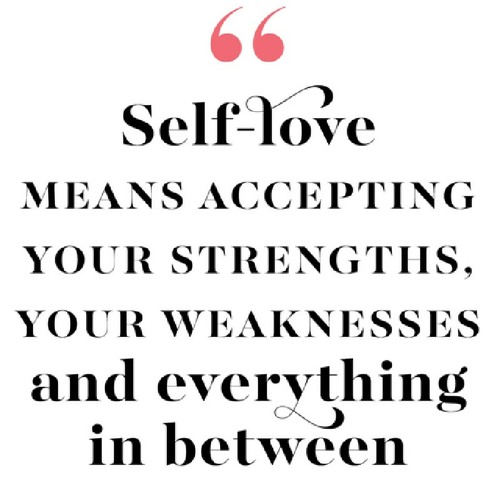 What is Self-Love?
