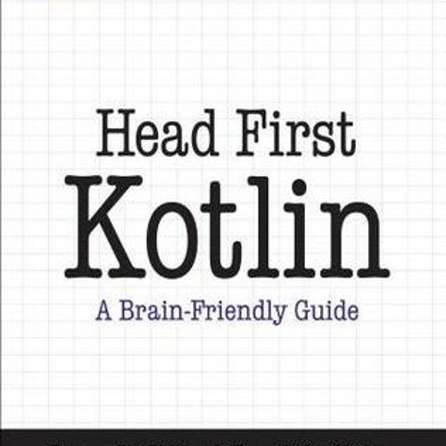 Stream (DOWNLOAD PDF) ? Head First Kotlin A BrainFriendly Guide Pdf