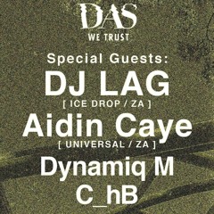 #InDasWeTrust on 5FM - Guest Selection