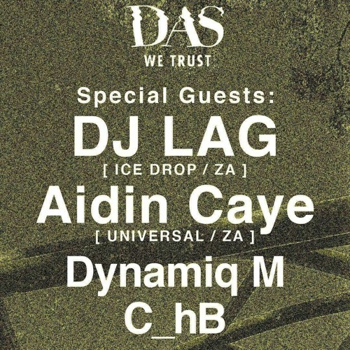 #InDasWeTrust on 5FM - Guest Selection