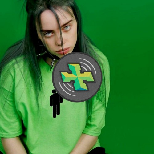 Billie Eilish - Ocean Eyes (HOOD Bootleg)(Free DL)